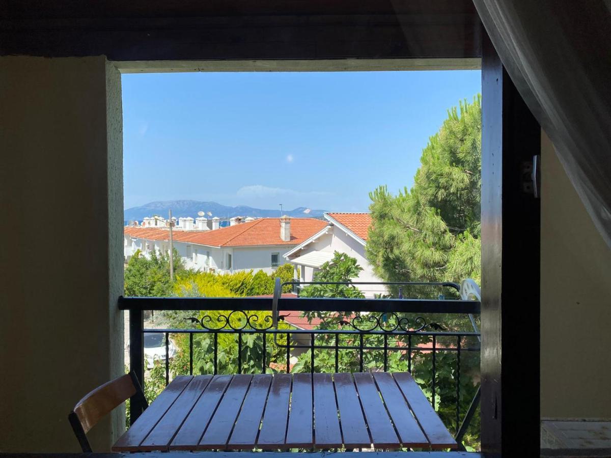 Maviev Otel Çeşme Exterior foto