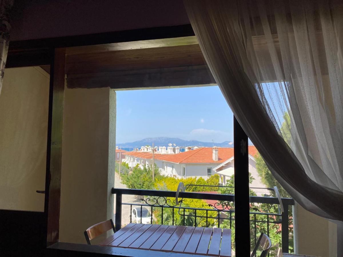 Maviev Otel Çeşme Exterior foto