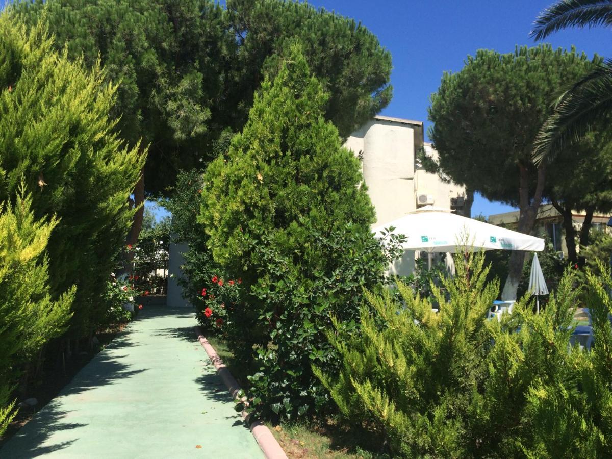Maviev Otel Çeşme Exterior foto