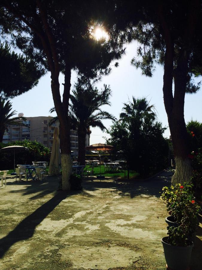 Maviev Otel Çeşme Exterior foto