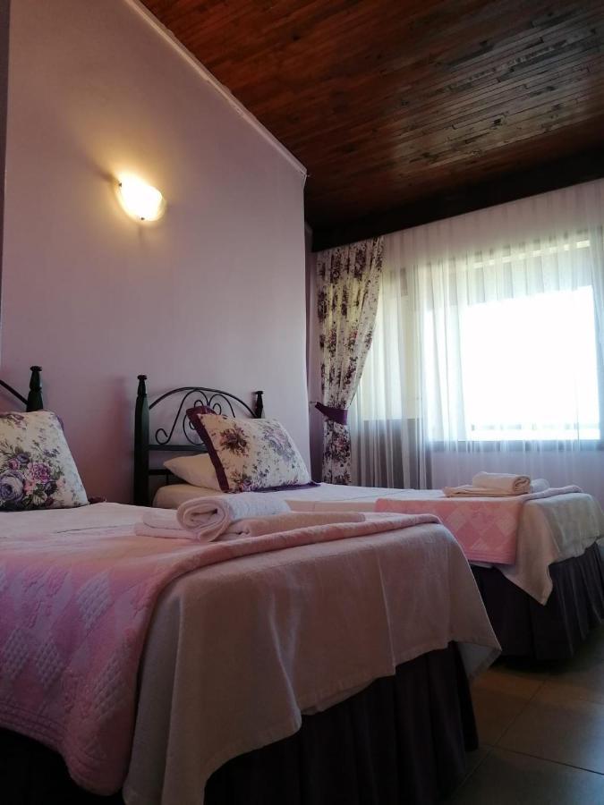 Maviev Otel Çeşme Exterior foto