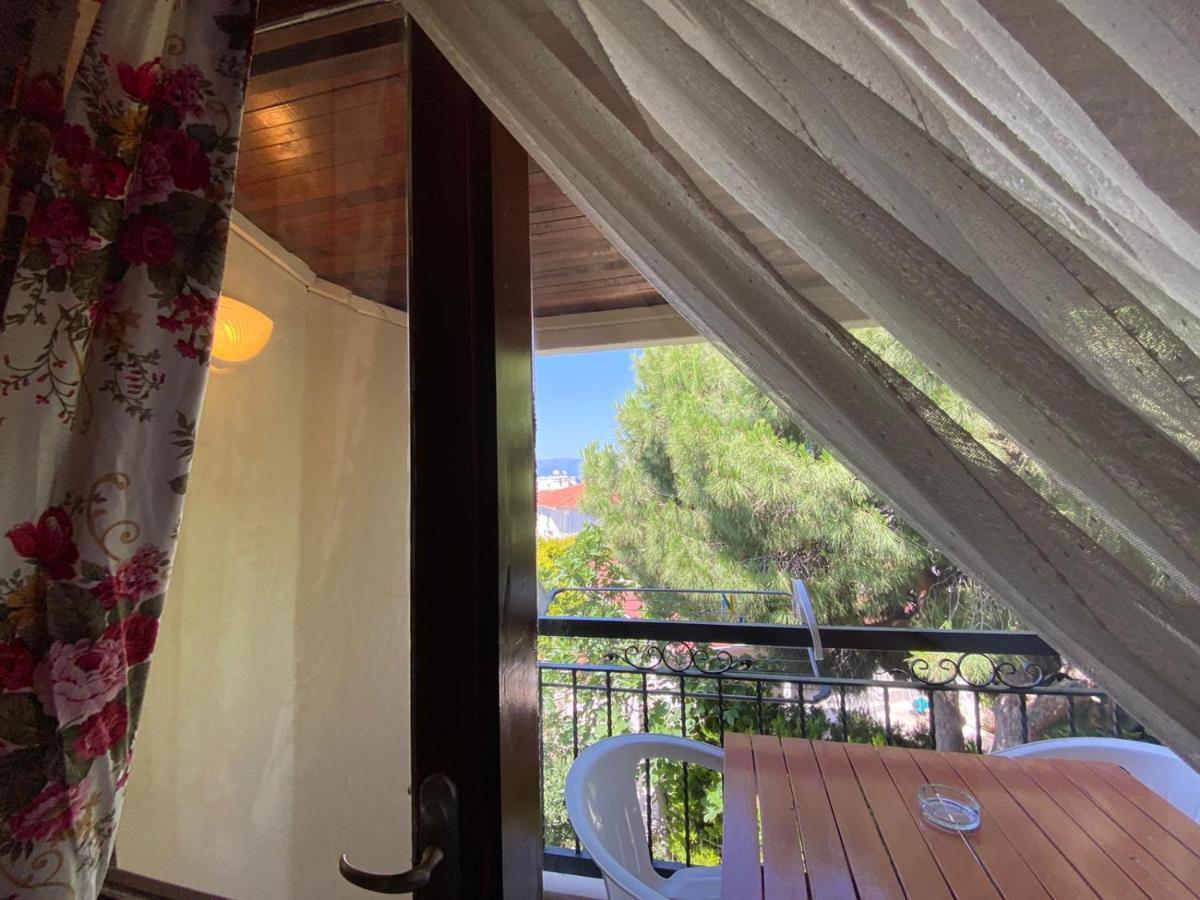 Maviev Otel Çeşme Exterior foto