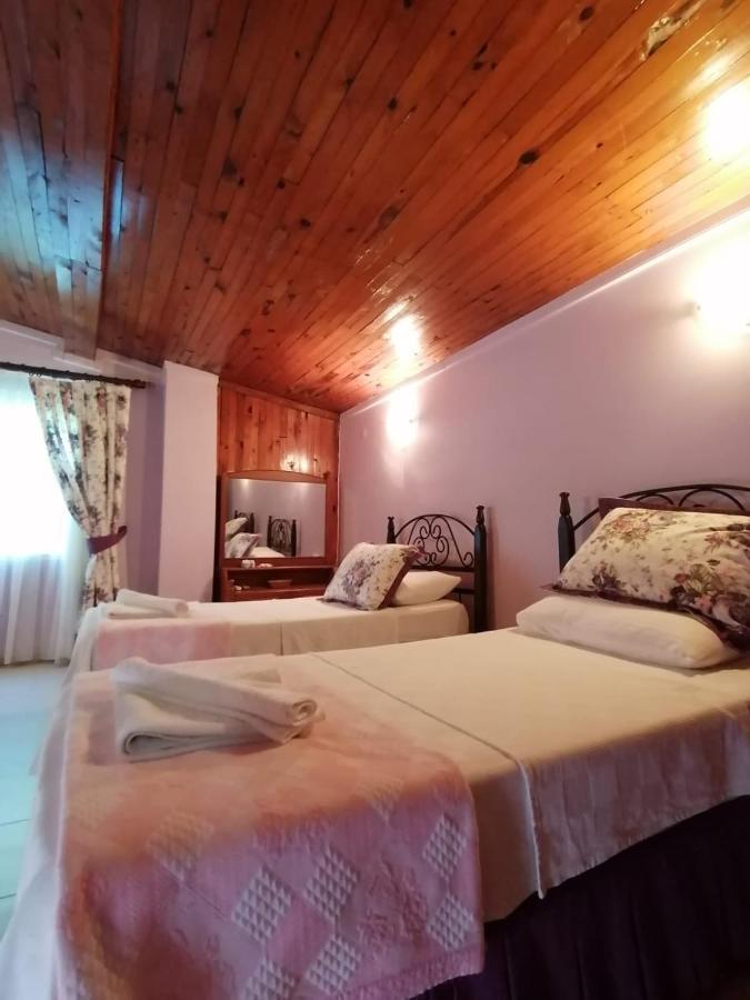 Maviev Otel Çeşme Exterior foto