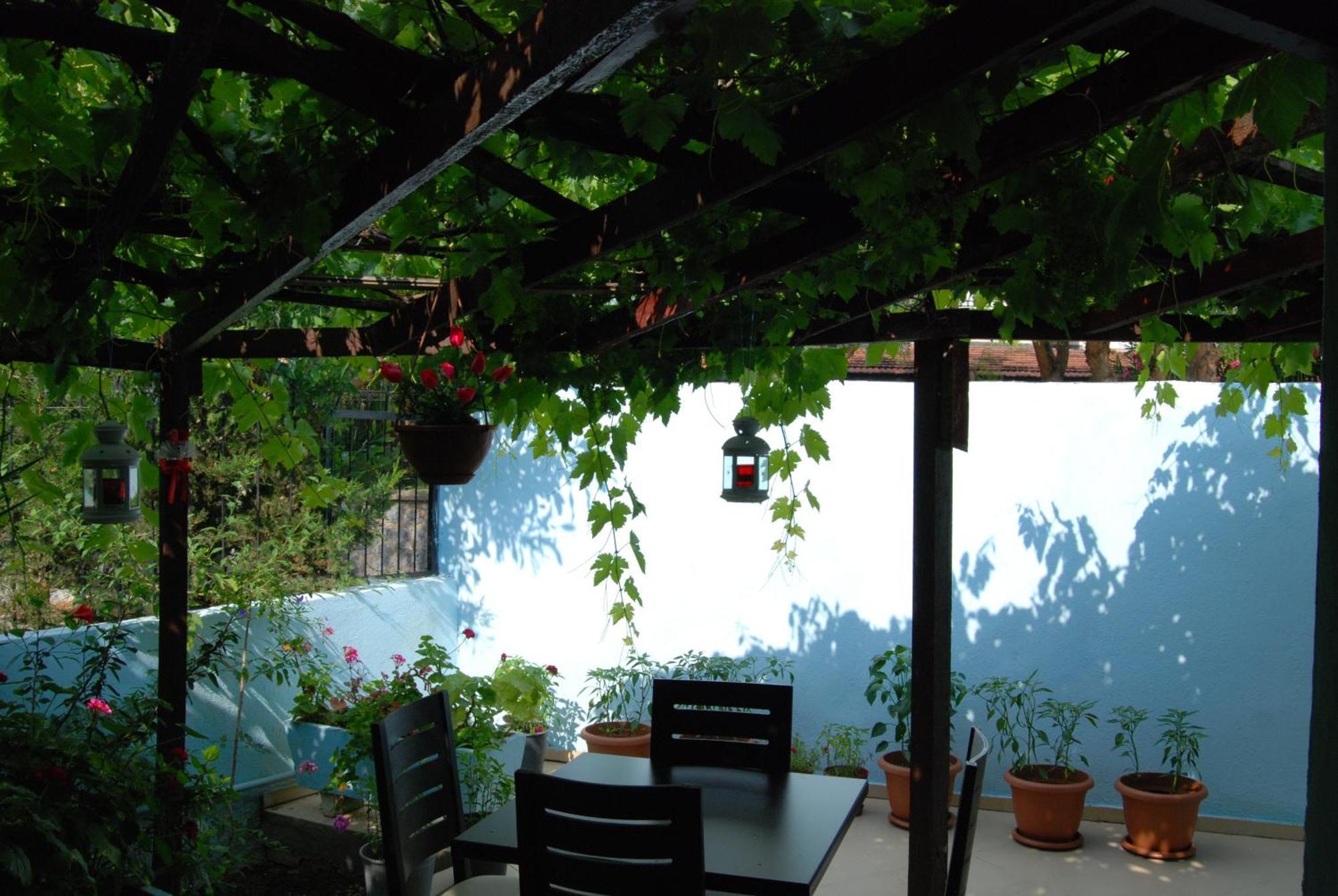 Maviev Otel Çeşme Exterior foto